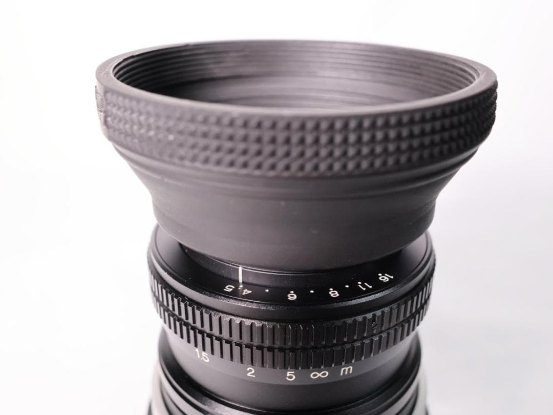 清原光学 VK50R KIYOHARA SOFT 50mm F4.5