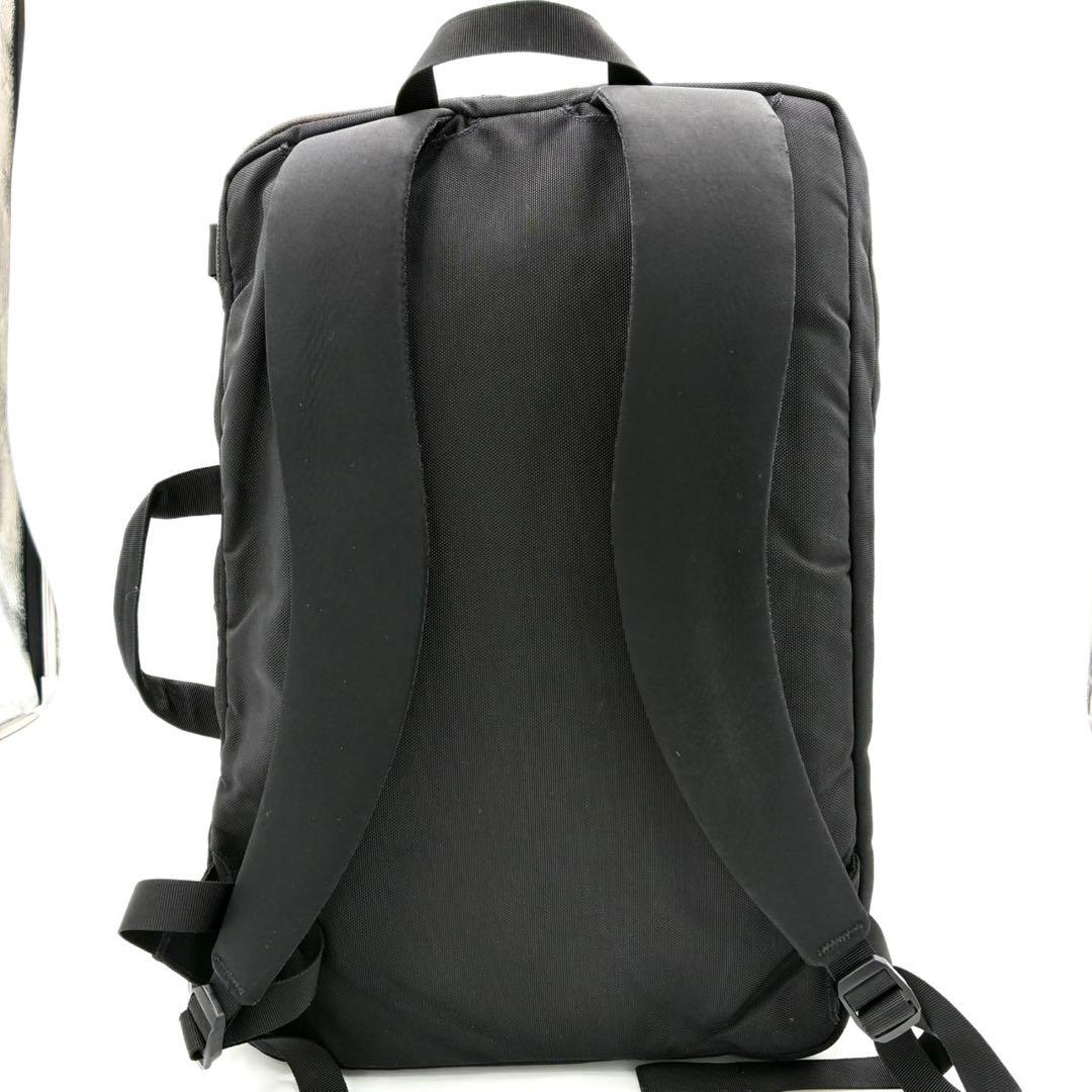 ノースフェイス NM81601 シャトルシリーズ 3WAYバッグ 黒 リュック