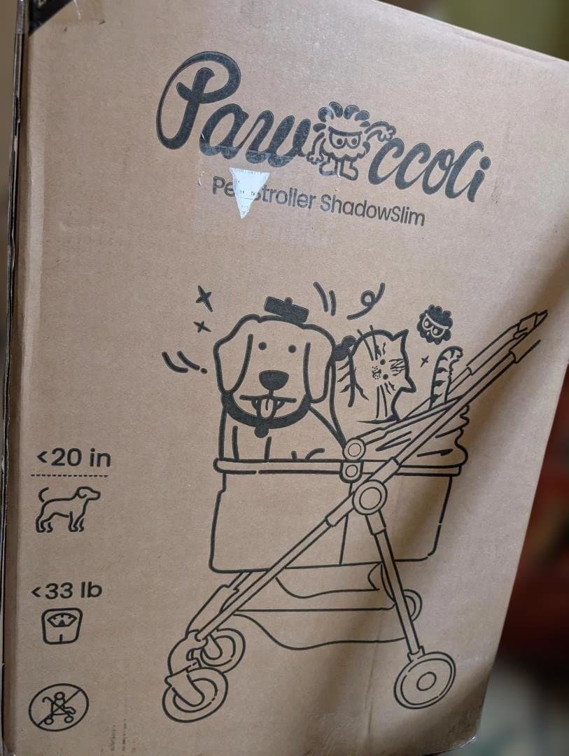 ペットカート キャリーカート 分離型 4輪 折りたたみ収納 耐重15kg