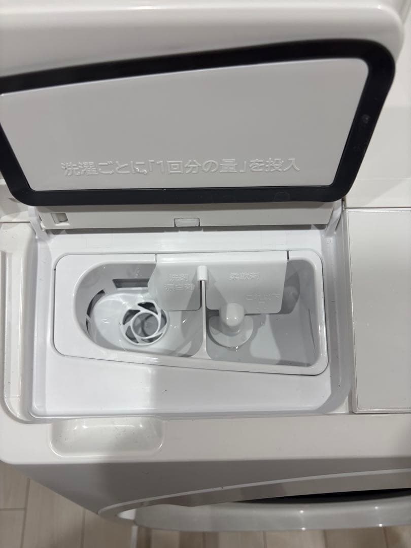 値下げ！2025年製日立ビッグドラム