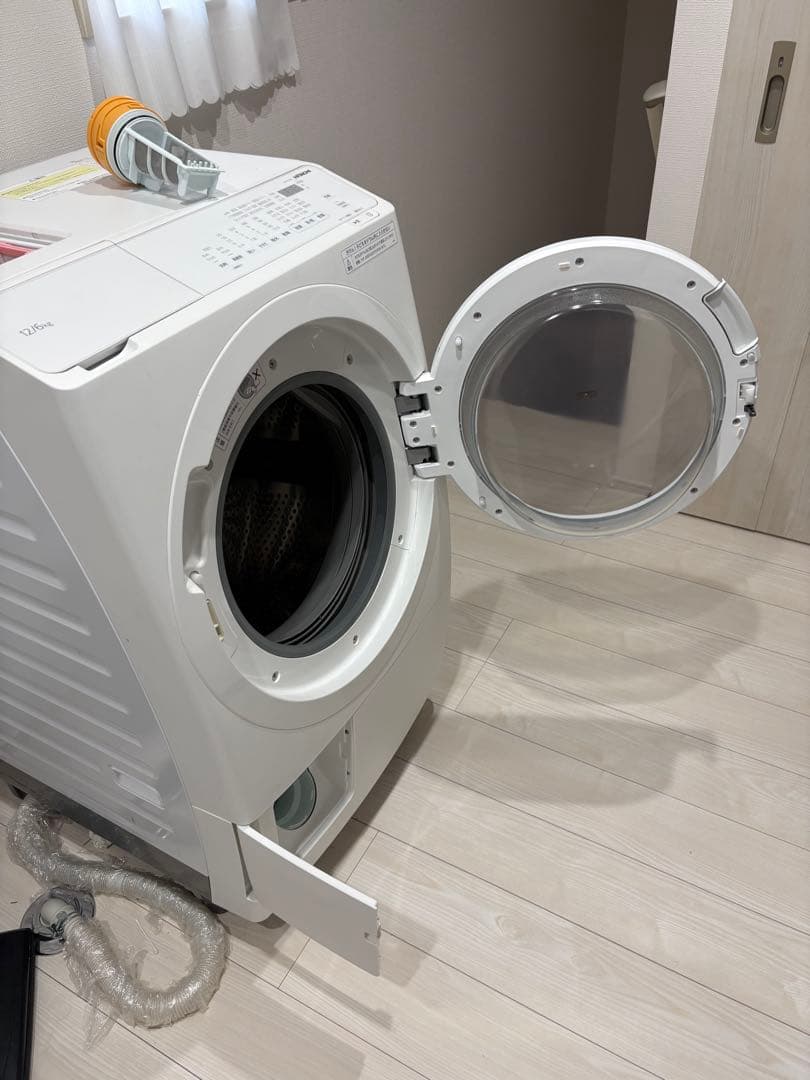 値下げ！2025年製日立ビッグドラム