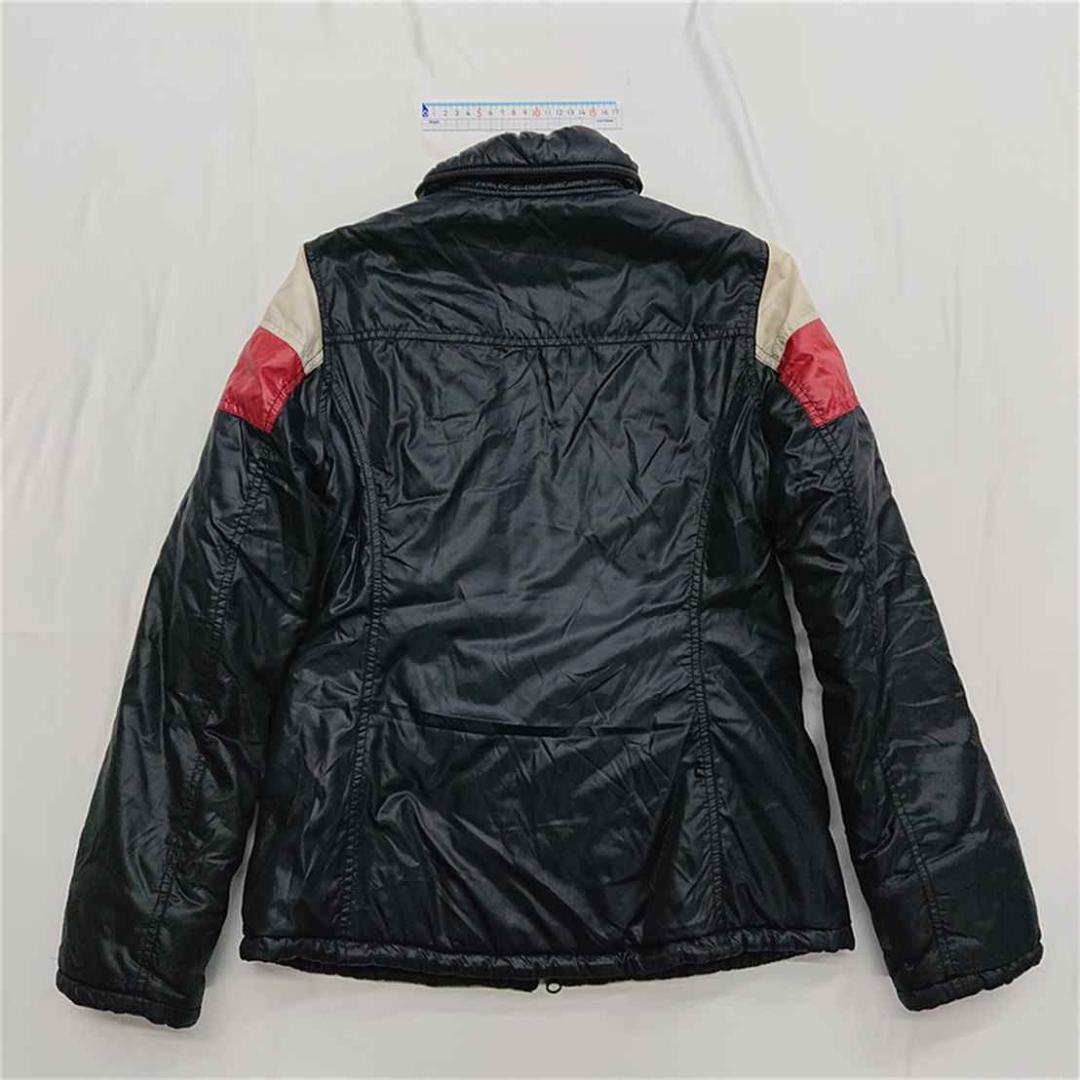 ■ヒステリックス プリマロフト中綿ジャケット ブラック系 メンズ