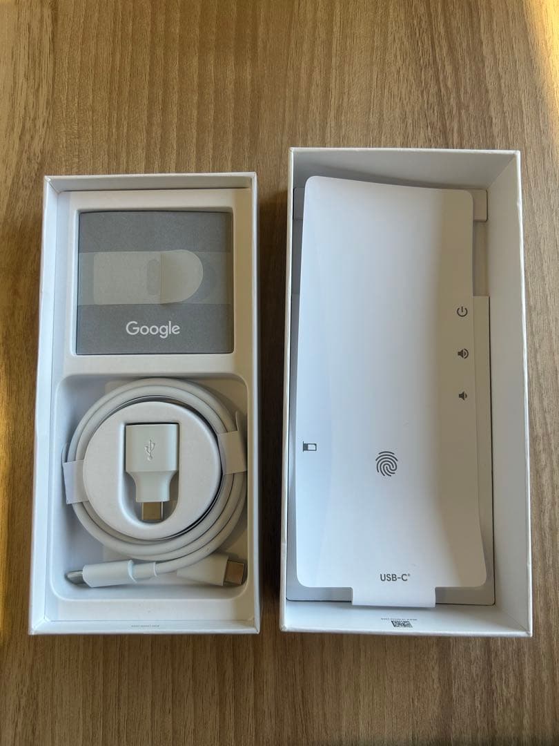 Google Pixel 7 本体