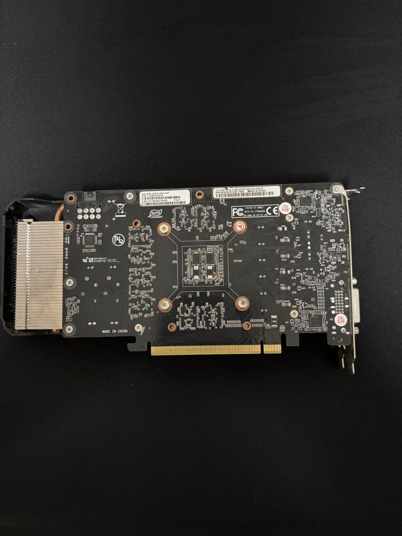 【訳あり特価】PALIT GTX1660ti