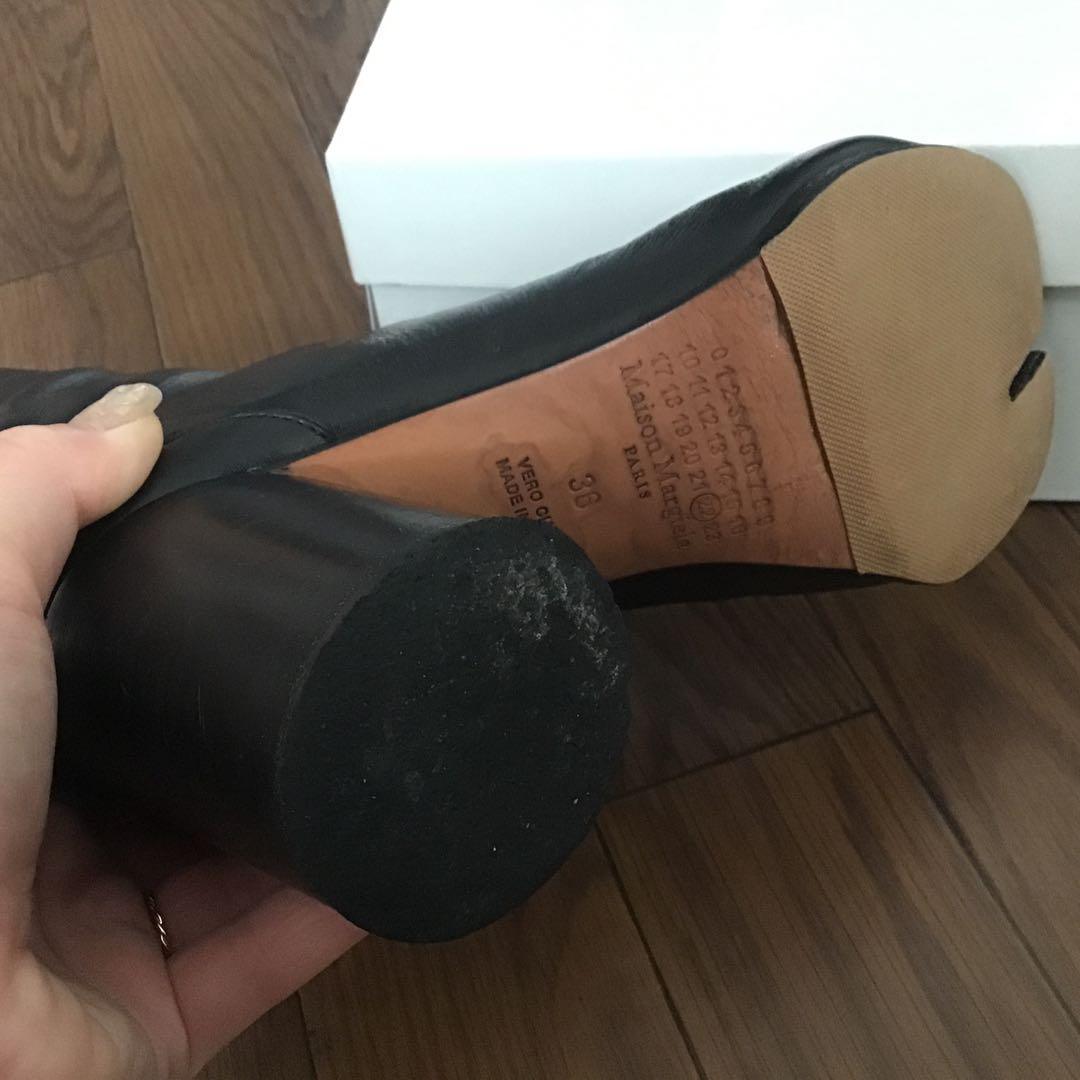 Maison Margiela 足袋ブーツ マルジェラ 36 国内正規