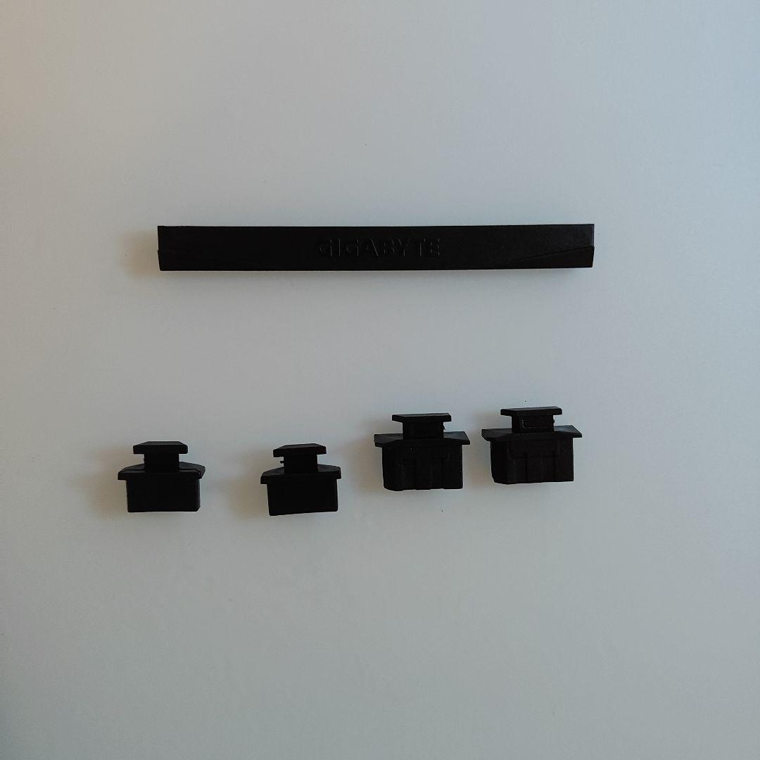 GIGABYTE RTX3050 電源レス