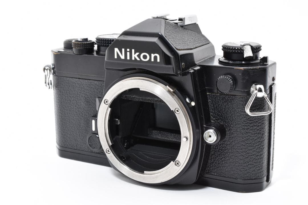 ★各部モルト張り替え済・美品★ ニコン Nikon FM ボディ #20680