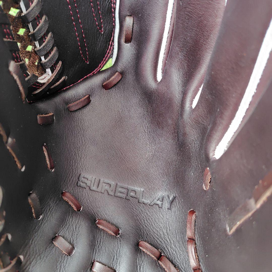 SUREPLAY 硬式グローブ 投手・内野手・オールラウンド用