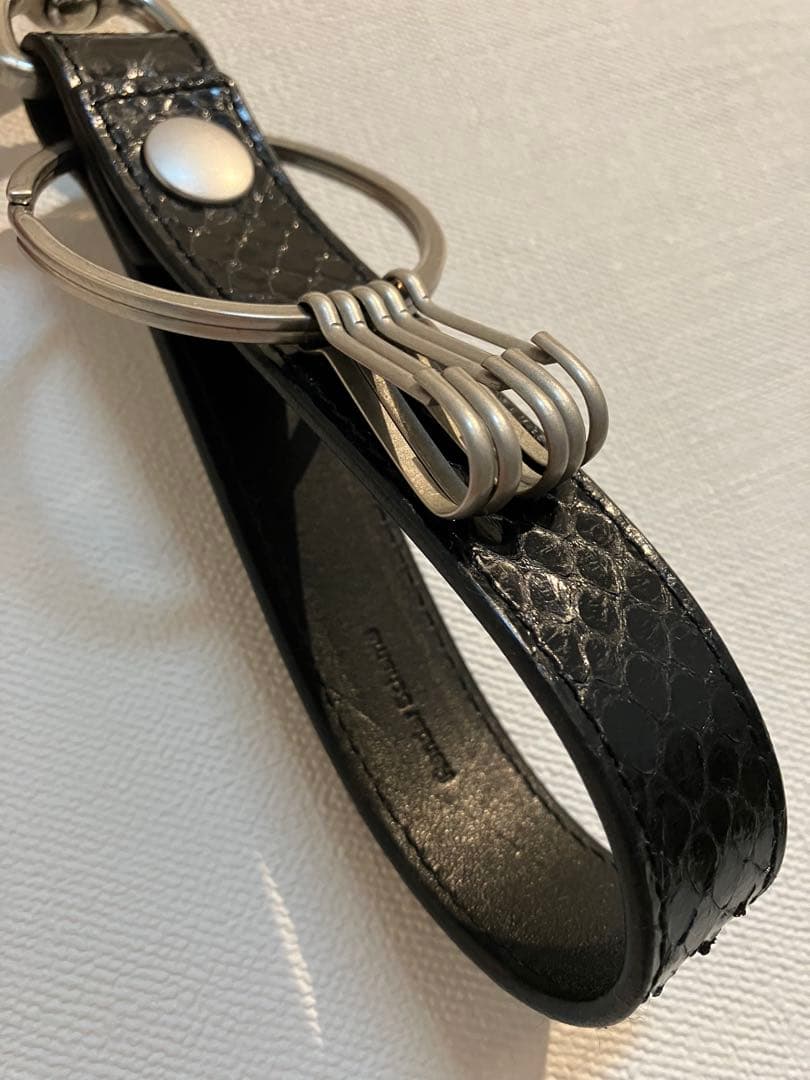 Hender Scheme python key flock キーフロック