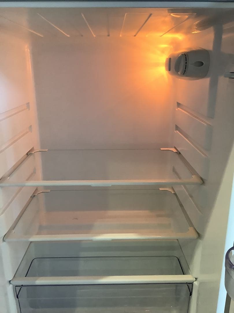 Kain シャープ 2ドア冷蔵庫 SJ-H12W 118L 2012年製