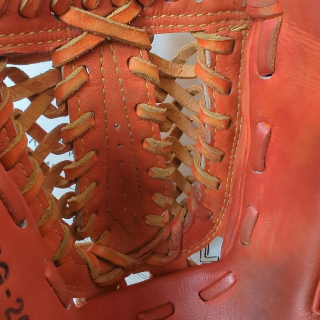 硬式野球グローブ SSK 内野手用　即使用可能