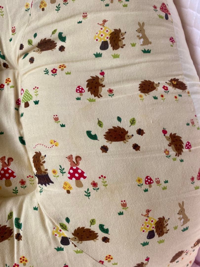 【正規購入品】　天使の寝床　青葉　ピンク