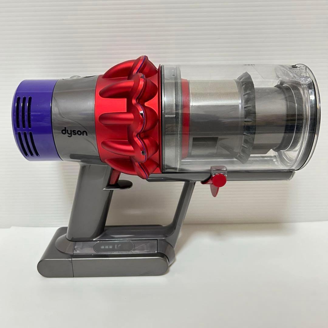 も*ま様 付属品多【洗浄清掃済】 ダイソンcyclone v10 fluffy+