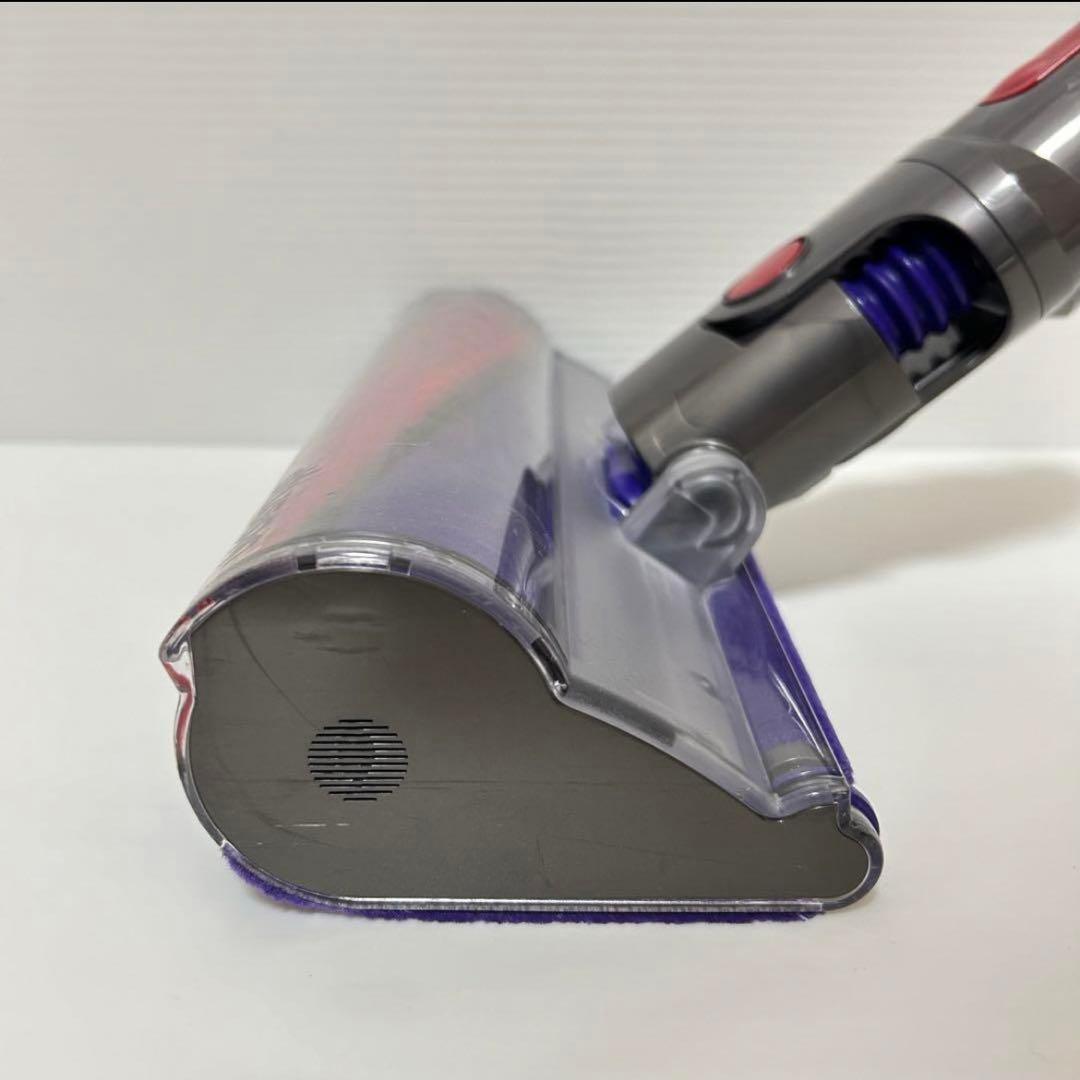 も*ま様 付属品多【洗浄清掃済】 ダイソンcyclone v10 fluffy+