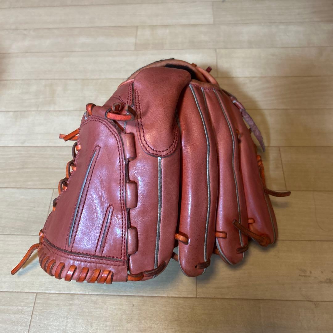 BULL TOKYO 東駒 硬式 投手用