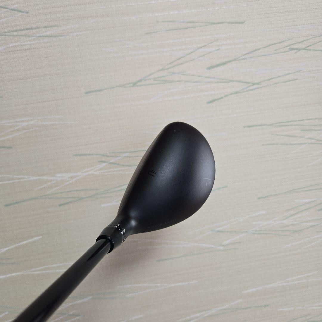 【美品】cobra ds-adapt 4U 4H 21° ユーティリティー S