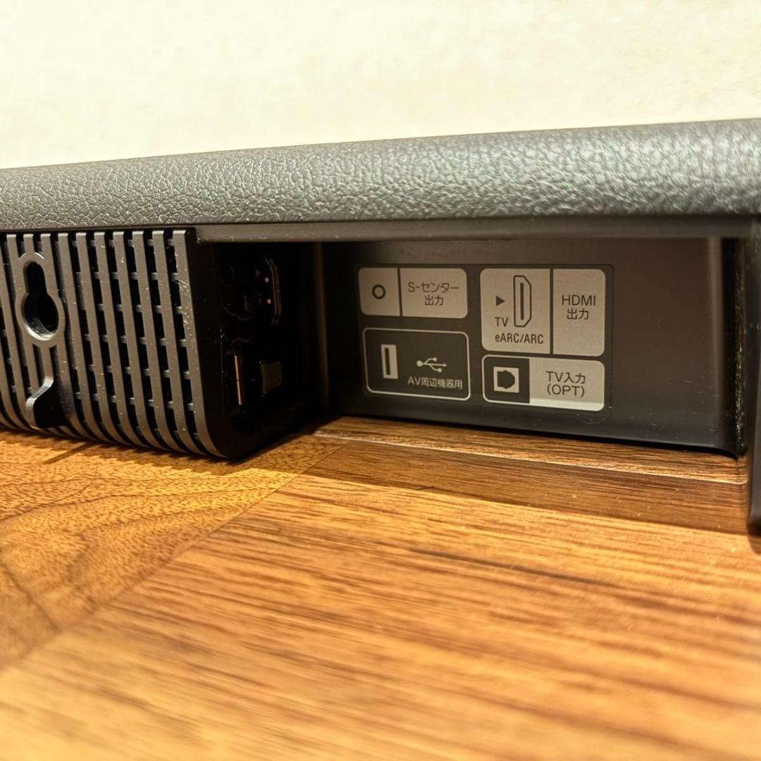 【美品】SONY HT-A3000 サウンドバーDolby Bluetooth