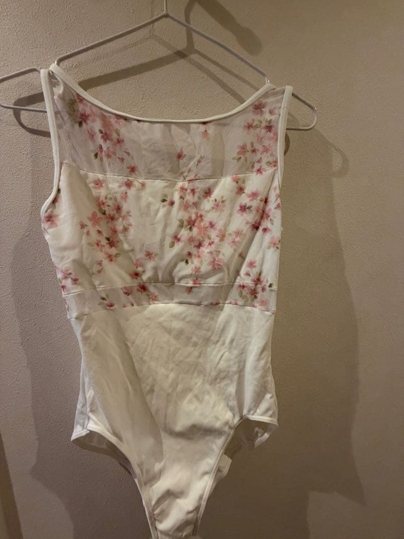 チャコット 永久メイコラボレオタード 2025 大人用Lサイズ