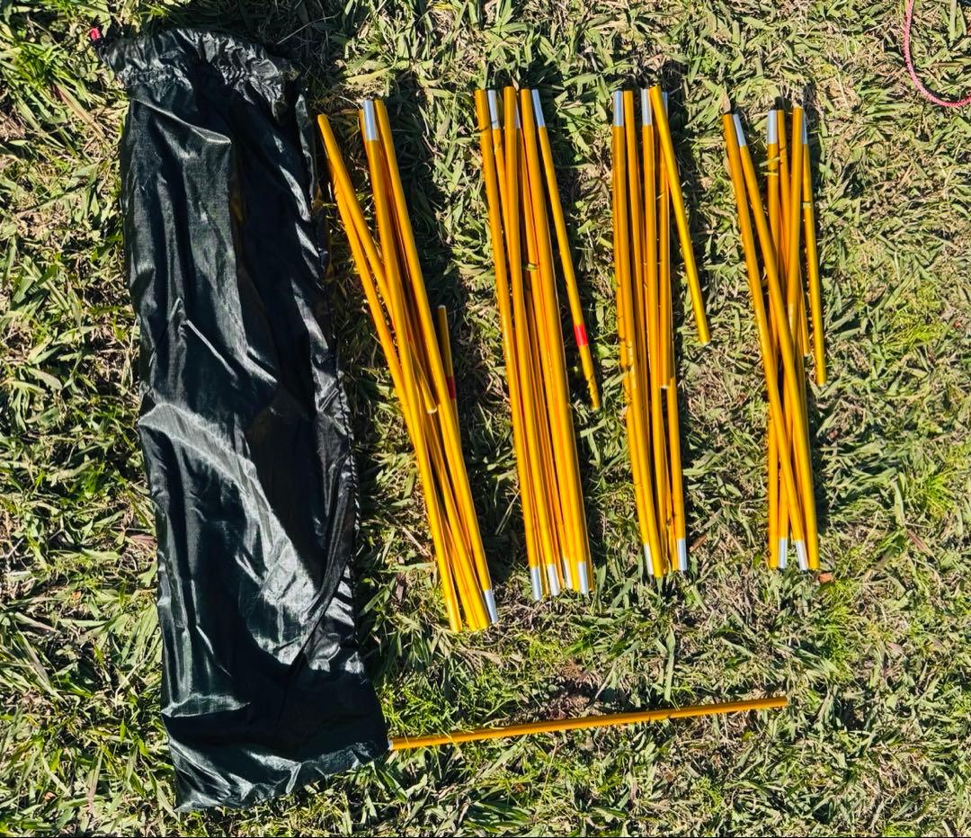 【美品】 ヒルバーグ HILLEBERG テント　カイタム3GT