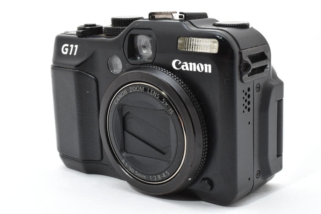 Canon キヤノン PowerShot G11 コンパクトデジタルカメラ 箱付