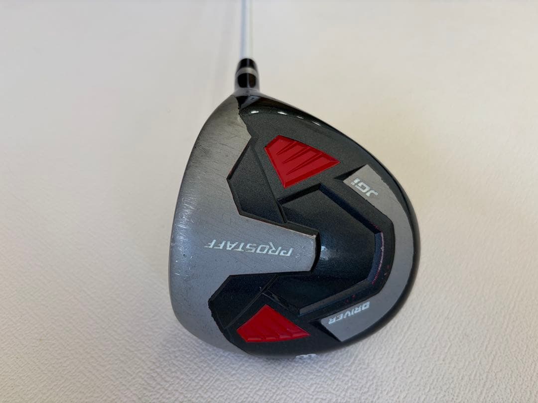 ジュニア用のゴルフクラブ