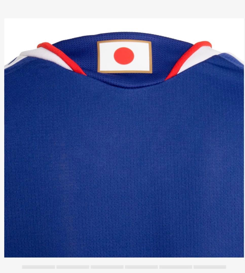 アディダス サッカー　日本代表 2026 ホーム ユニフォーム　Lサイズ