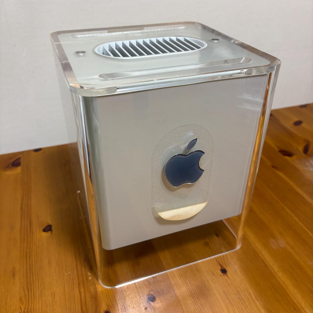 Power Mac G4 cube ジャンク