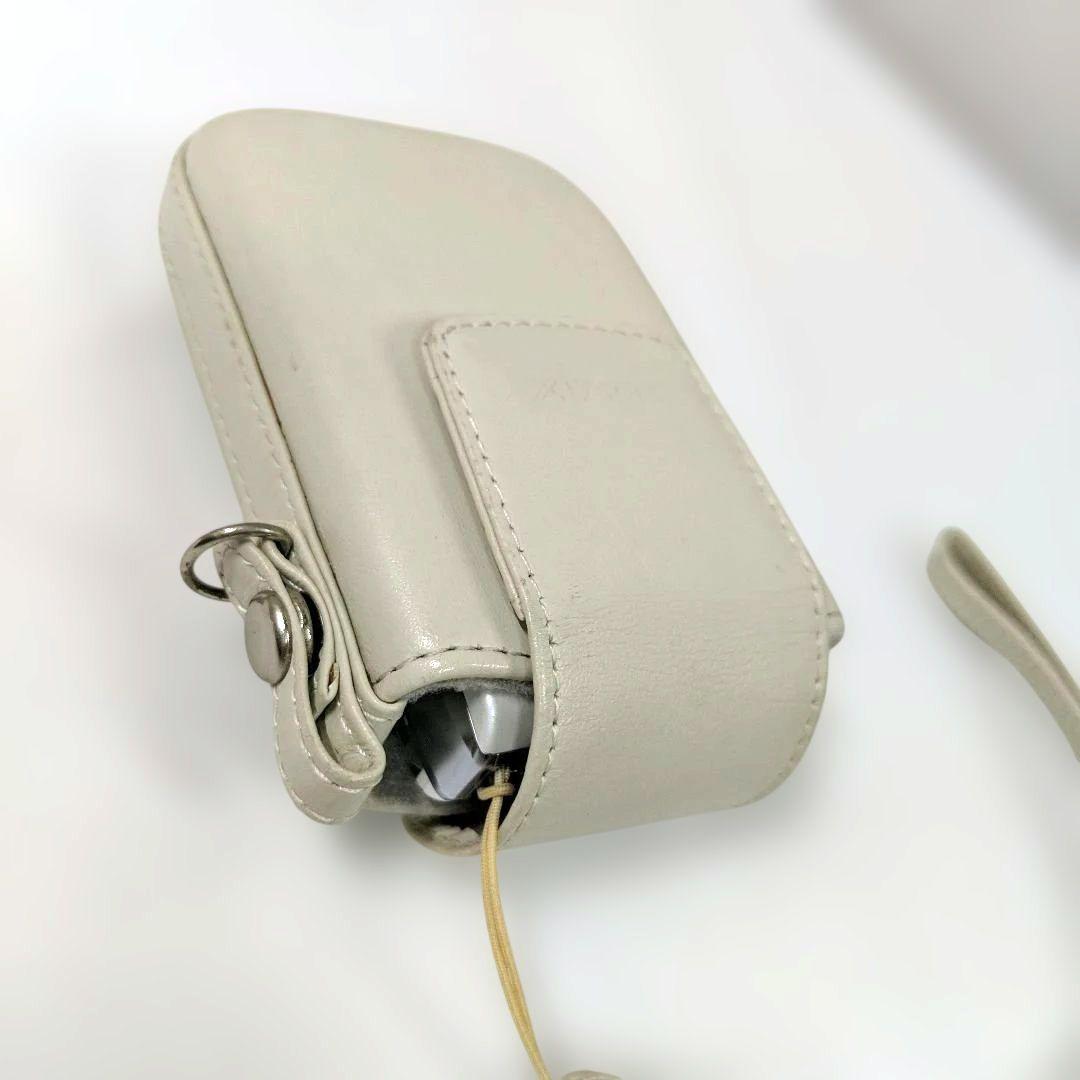 Panasonic パナソニック LUMIX DMC-FX35 白