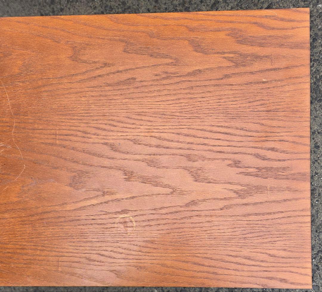 【訳あり】 ニコアンド リビングテリトリー デスク オーク チェアー