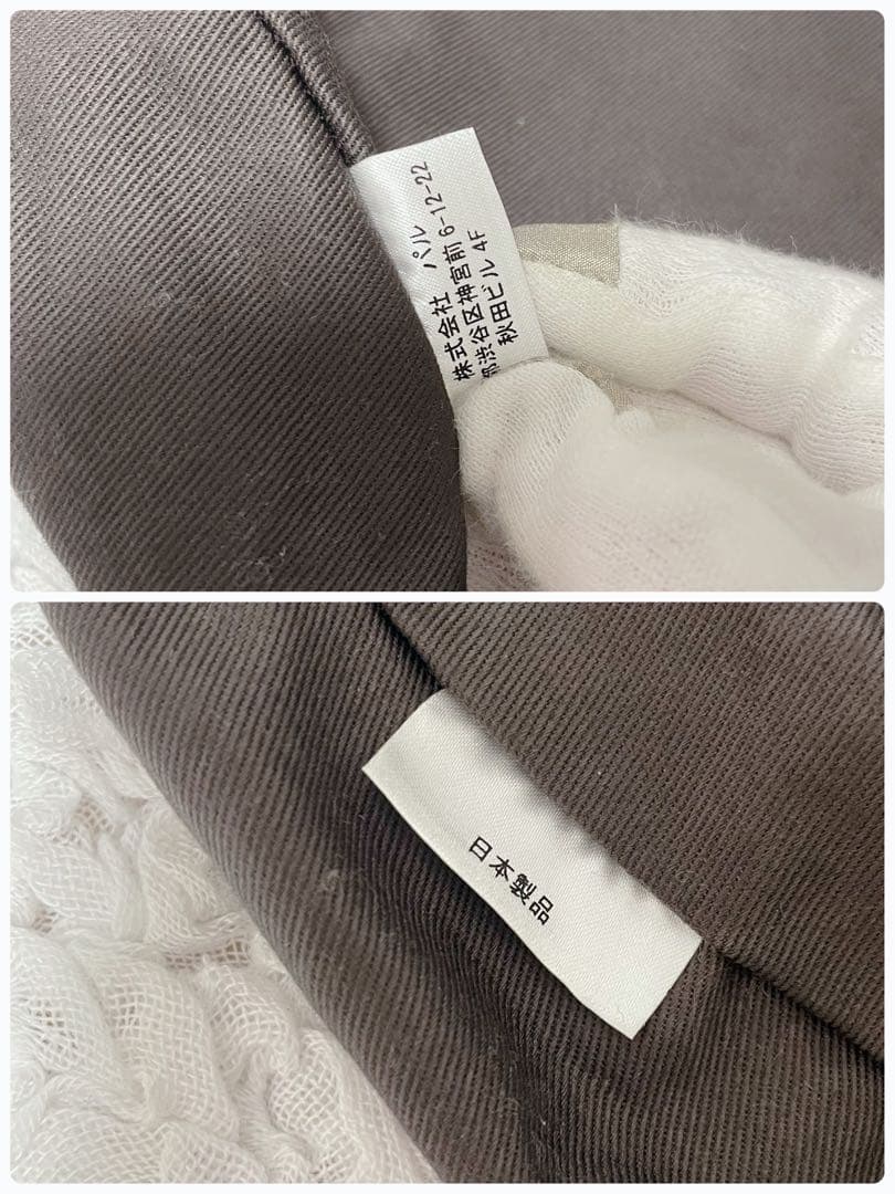 美品！russet ラウンドビッグショルダーバッグ　ブラック×ゴールド金具 希少