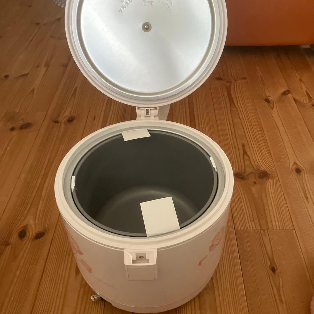 ZOJIRUSHI 置き型電車ジャー