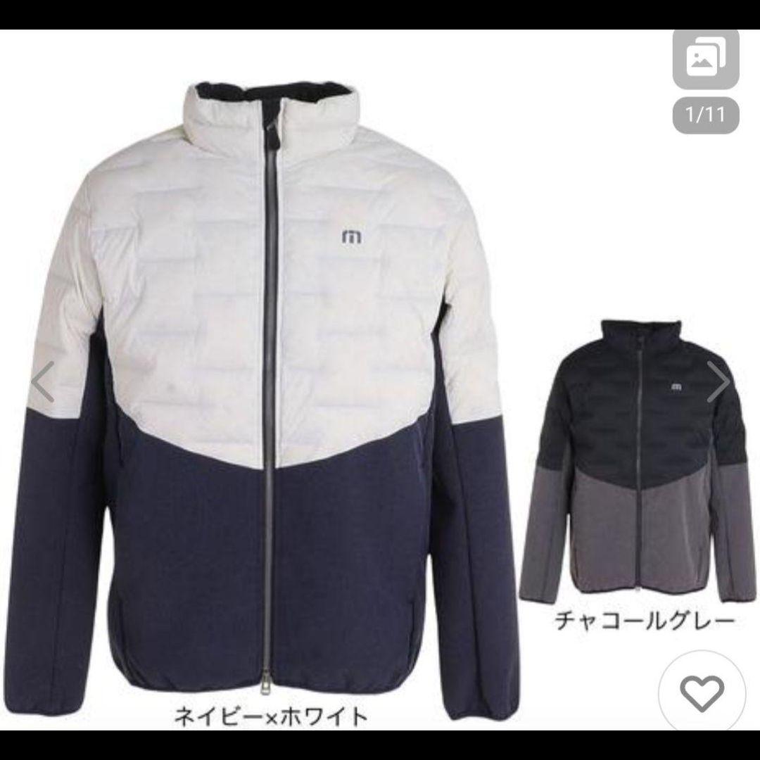 TravisMathew ハイブリッド インサレーションジャケット