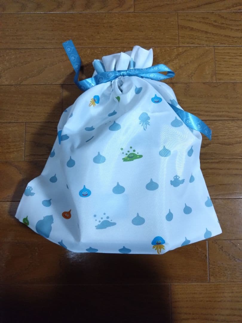 新品　ドラゴンクエストVII　G-SHOCK　エコバッグ付き