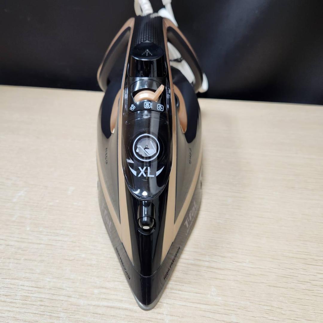 ★T-fal　アルティメット スチームアイロン FV6828