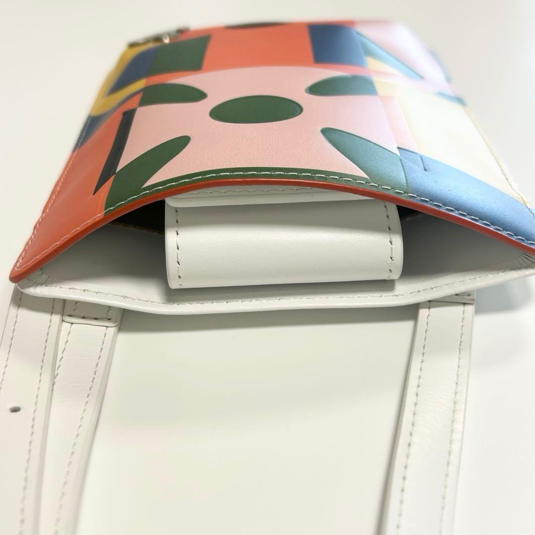 Vivienne Westwood ショルダーバッグ ポーチサンシャインプリント