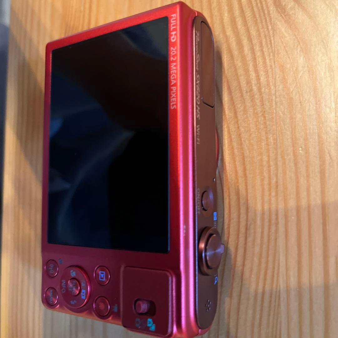 Canon PowerShot SX620 HS 赤