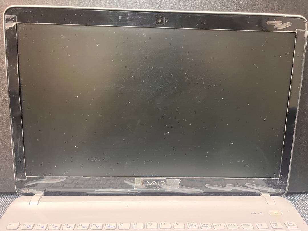 VAIO Fit15E mk3 ホワイト