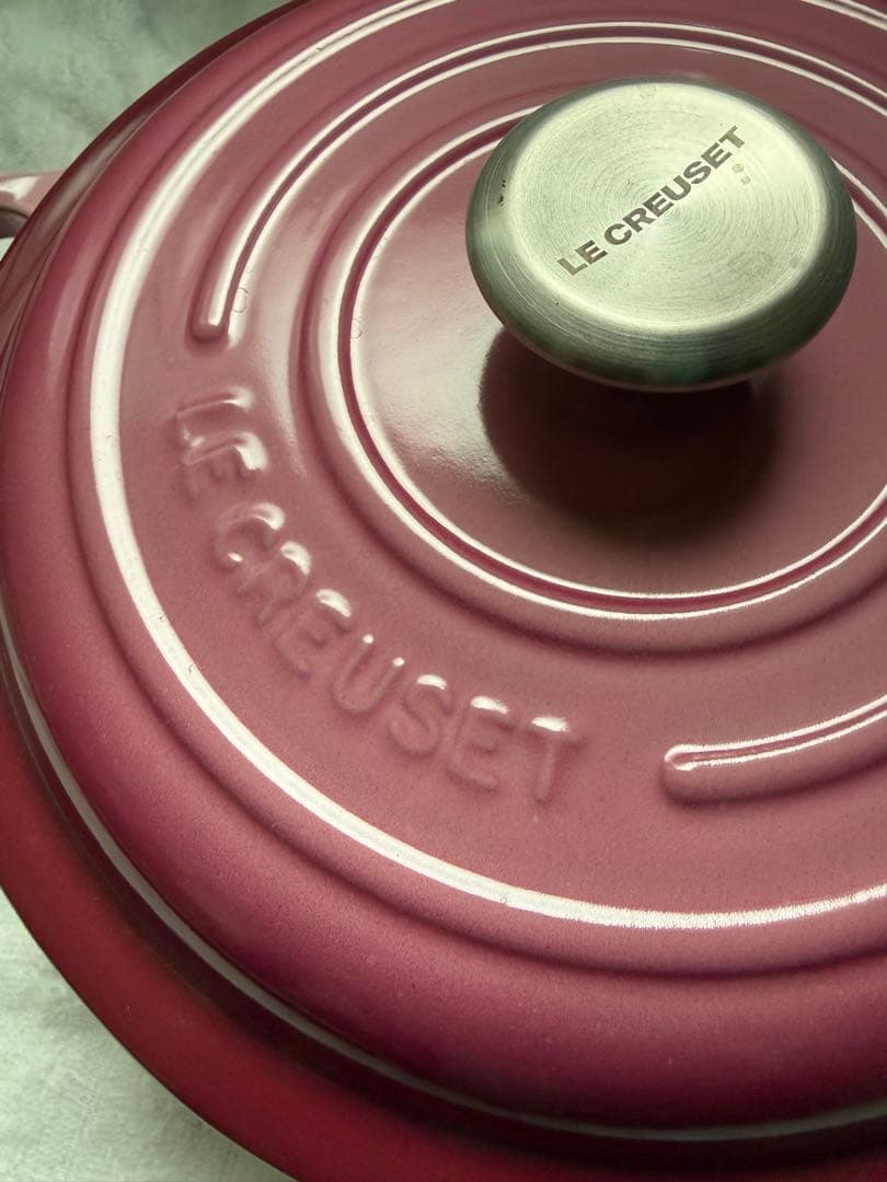 マルミット グルメ ルクルーゼ ベリー レア