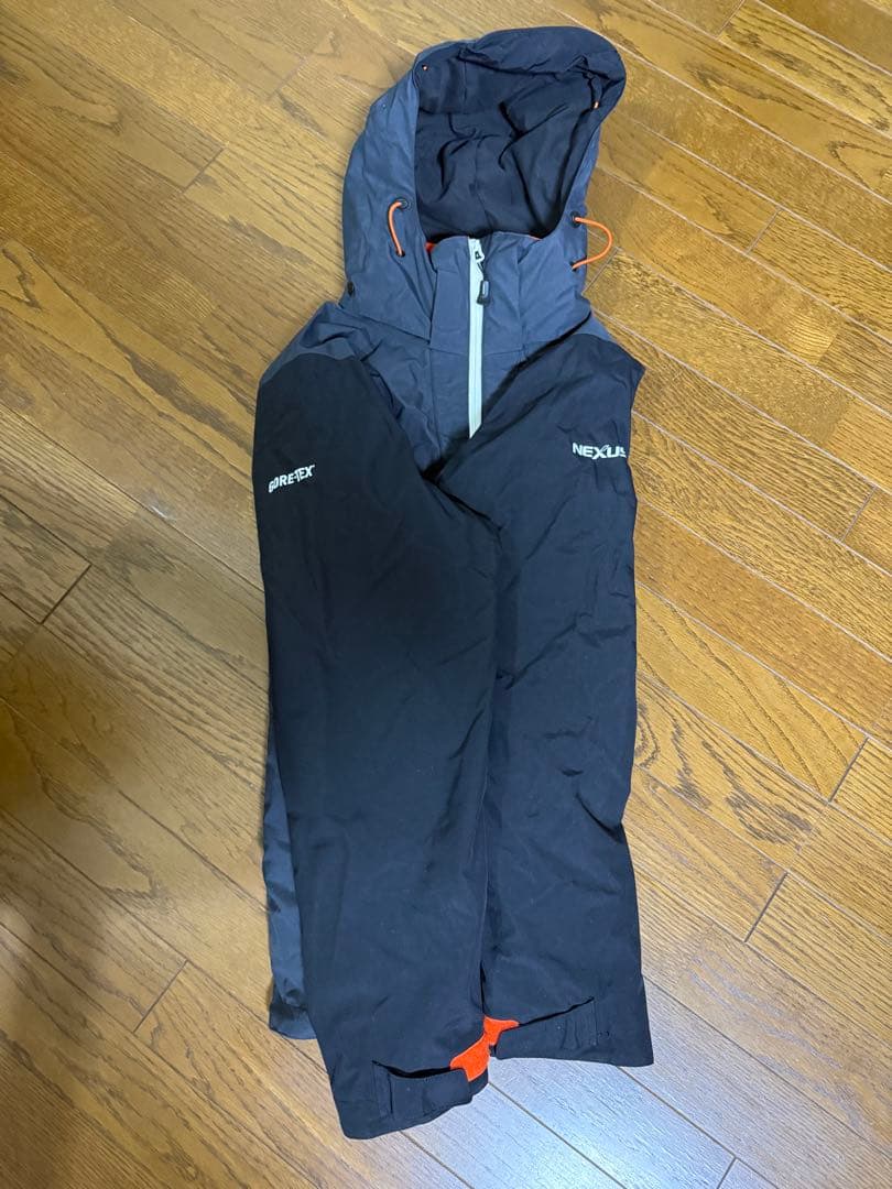 NEXUS RB-114K ブラック SIZE L