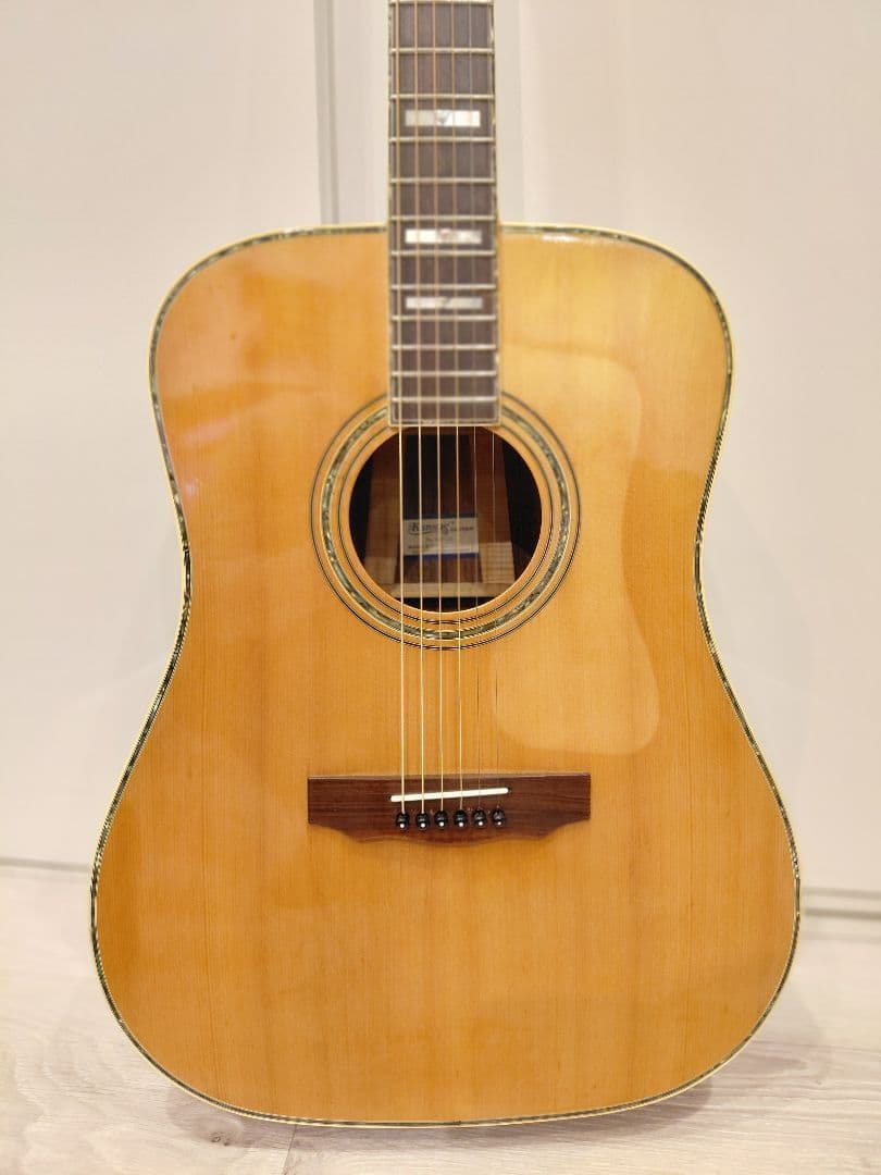 KANSAS KW250 カンサス アコースティックギター