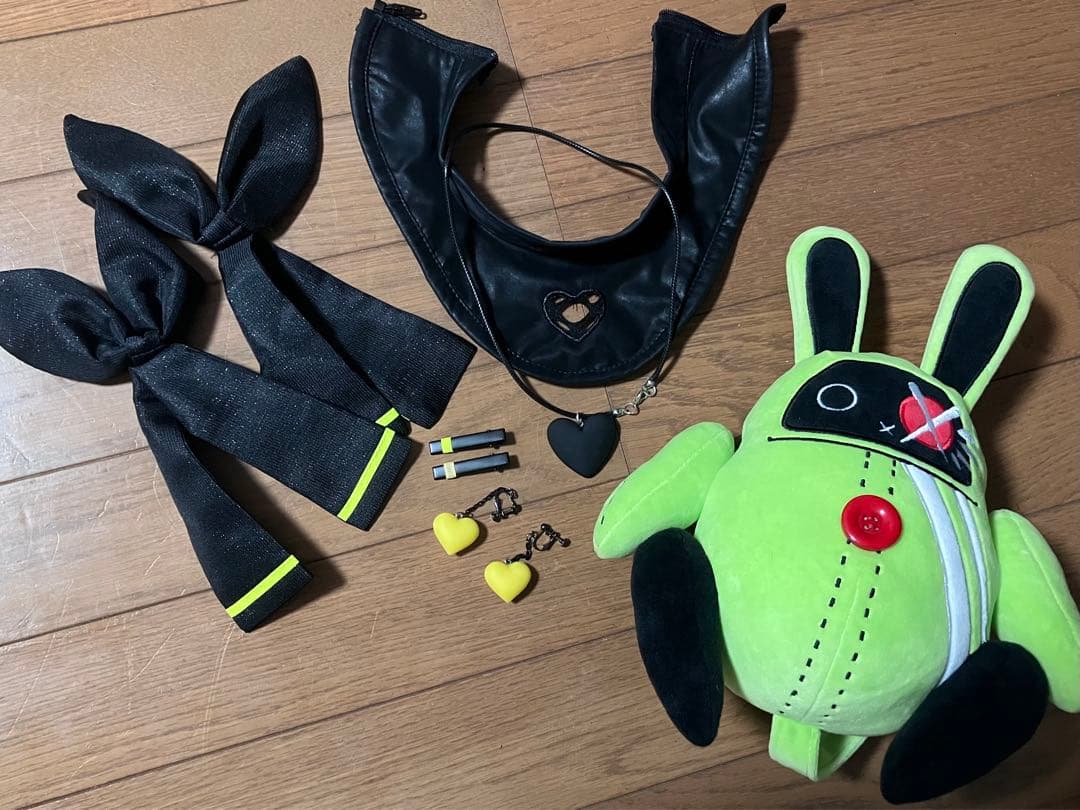 三分妄想　ニコ・デマラ　コスプレ衣装