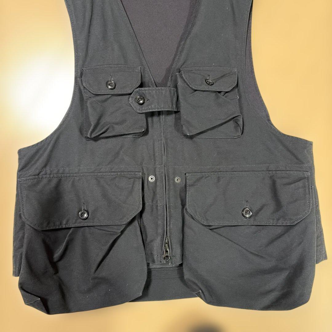 トップス ENGINEERED GARMENTS Game Vest (M)