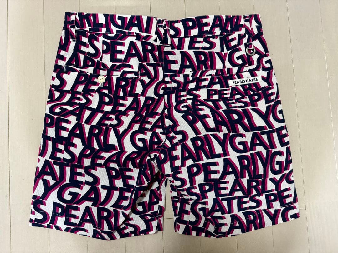 PEARLY GATES (パーリーゲイツ) ゴルフウェア(パンツ) メンズ