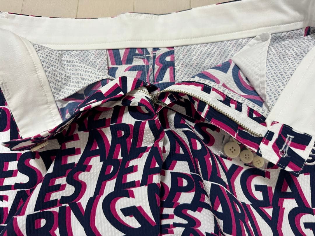 PEARLY GATES (パーリーゲイツ) ゴルフウェア(パンツ) メンズ