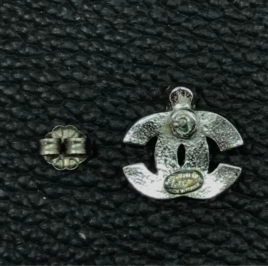 AS8010 シャネル ココマーク ピアス 04P 片側のみ