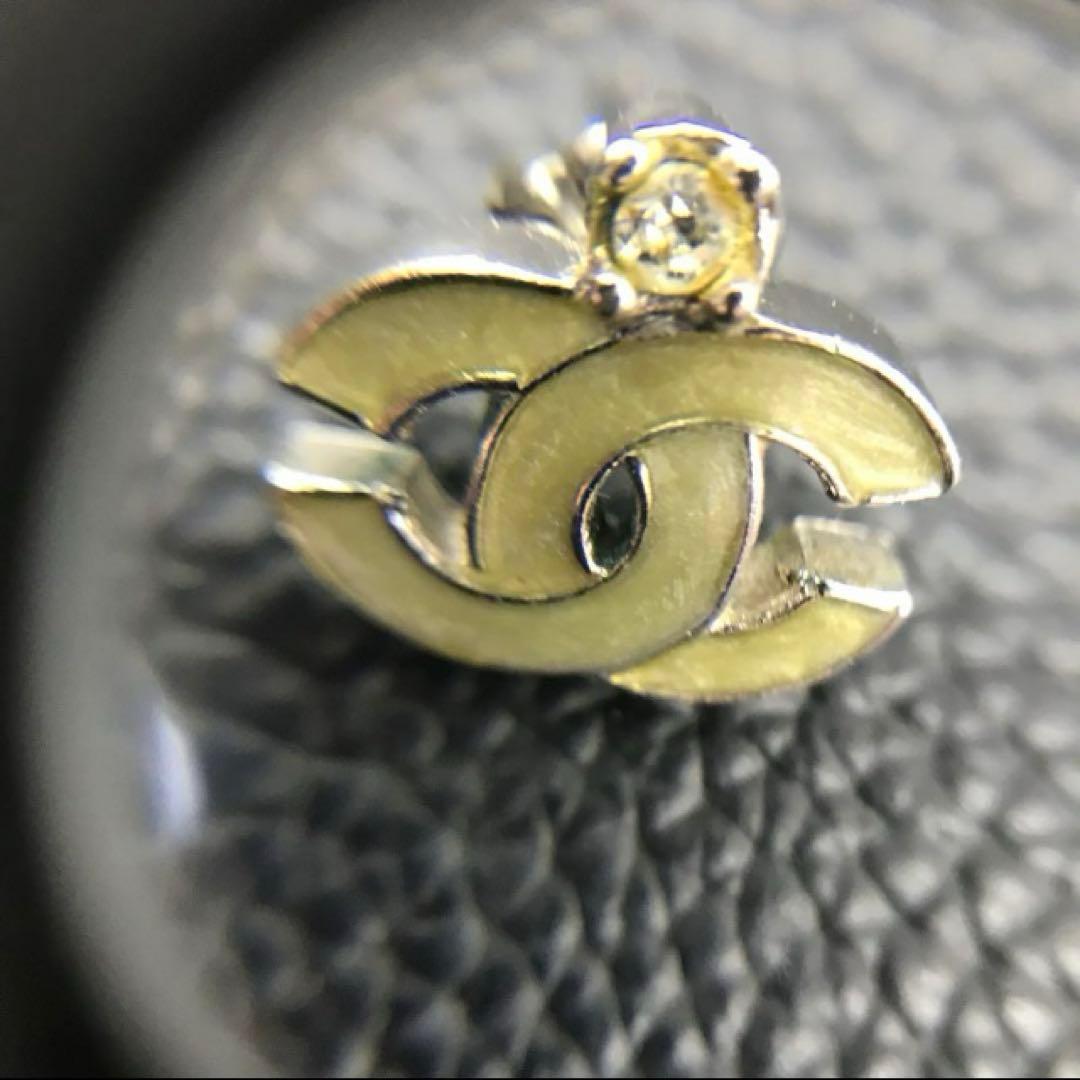 AS8010 シャネル ココマーク ピアス 04P 片側のみ