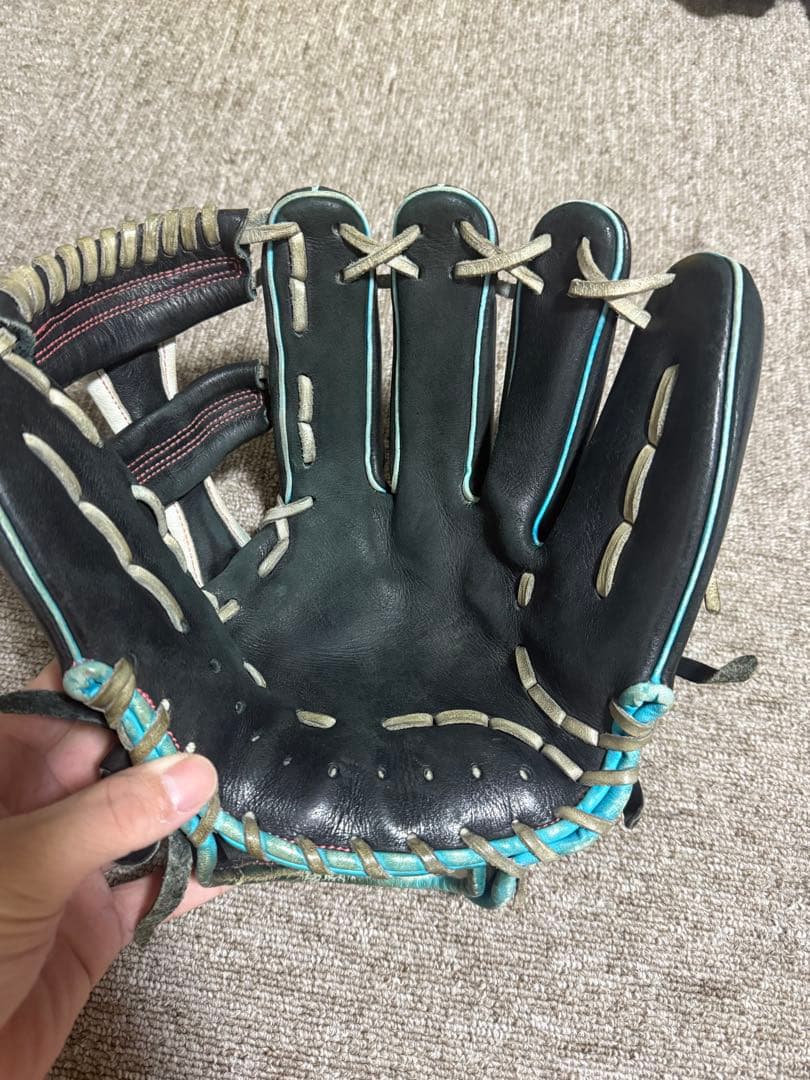 スラッガー 軟式グローブ