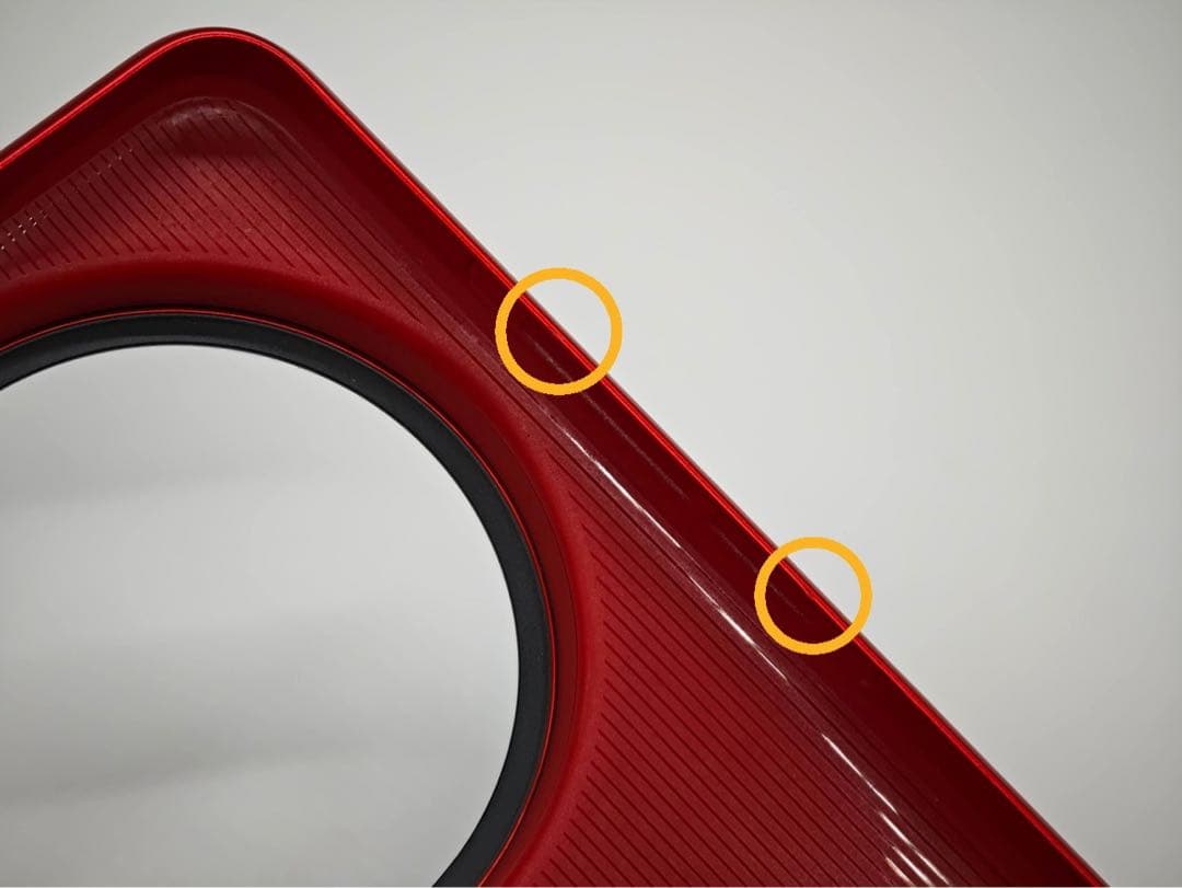 Xiaomi 15 Ultra Photography Kit（黒/赤）