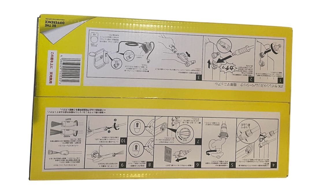 【最安】ケルヒャー　高圧洗浄機　JTKサイレントスリムベーシック　新品未開封