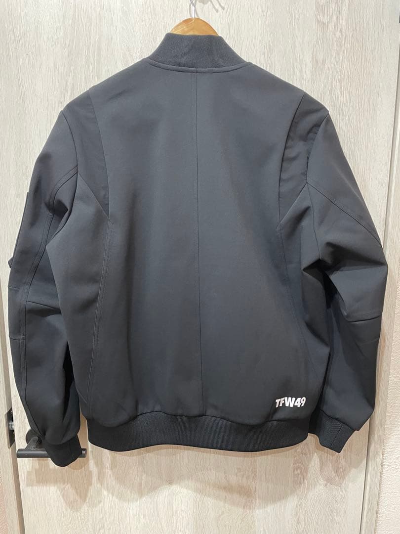 TFW49 MULTI PURPOSE MA-1 ブラック サイズM